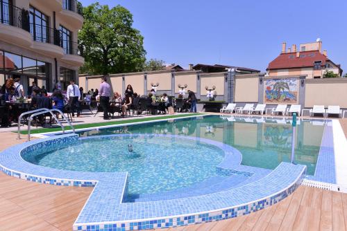 Hotel Dragalevtsi 3