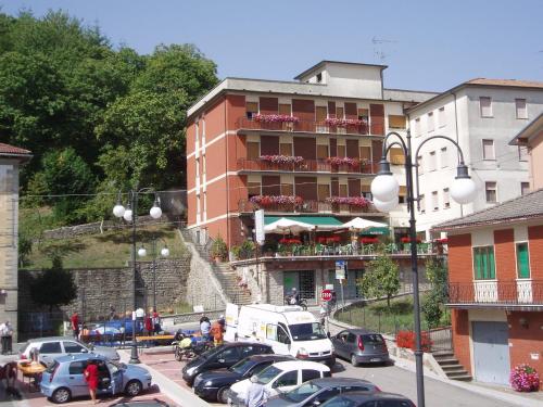  Albergo Bellavista, Roncobillaccio bei San Benedetto Val di Sambro