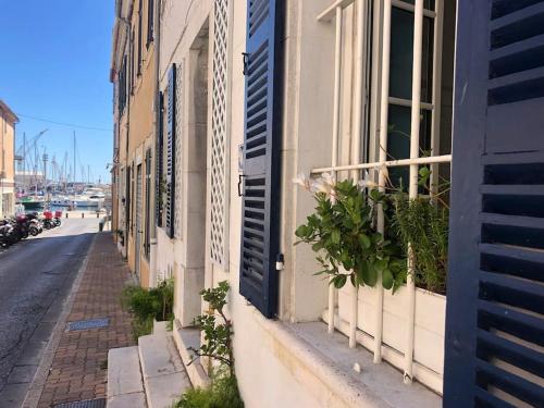 Studios Du Marin sur Port de La Ciotat