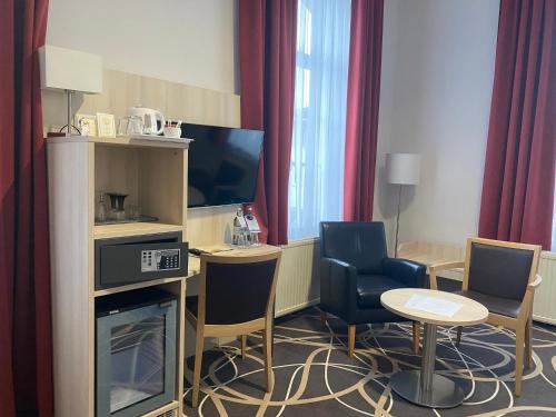 AKZENT Waldhotel Spa Rügen - image 10