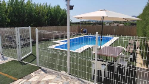 CASA GLORIA gîte à louer Caserío Carrasquilla