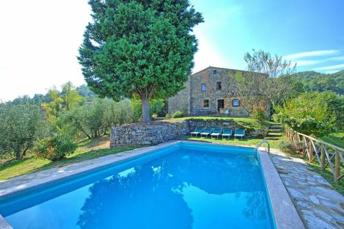 Villa Palazzone gîte à louer Palazzone