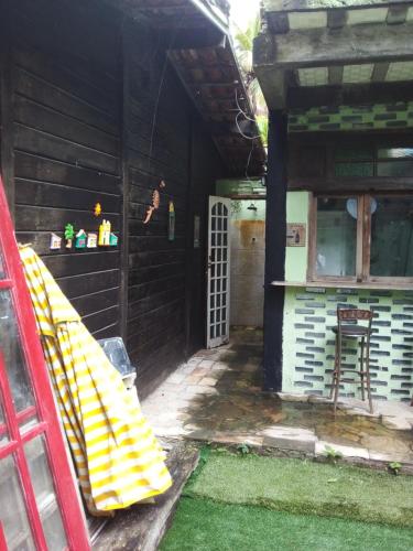 Facilities, Casa na Ilha Primeira, Qto e Sala, na BARRA para ate 04 pessoas! in Itanhanga