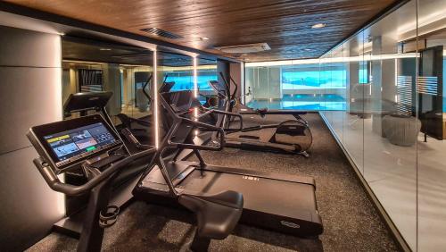 Très bel appartement avec Spa à Megeve Stallion D 25 - image 5