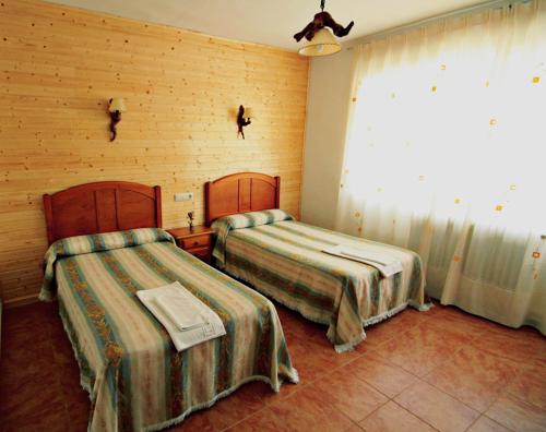 Hostal Río Mundo