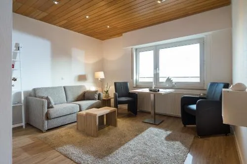 Haus Ahorn 4 in Norderney, Deutschland