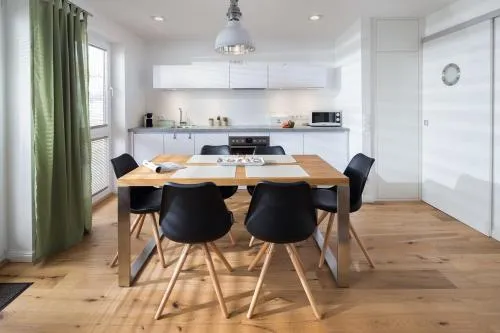 Haus Dujardin Wohnung 13 in Norderney, Deutschland