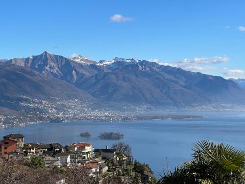 Brissago: Casa Collinetta H - Apartment - Brissago