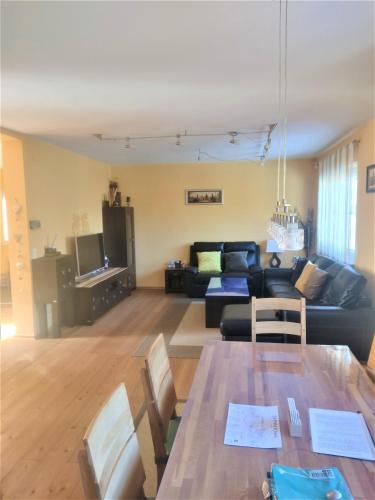 ห้องส่วนกลางสำหรับนั่งเล่น/ดูทีวี, Ferienhaus Anna Semmering in เซมเมอริง