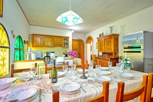Létesítmények, Villa Luciano by PosarelliVillas in Chiassa Superiore