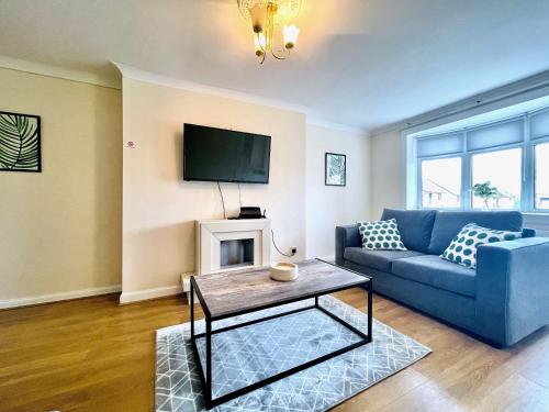 Airdrie House gîte à louer Glenboig