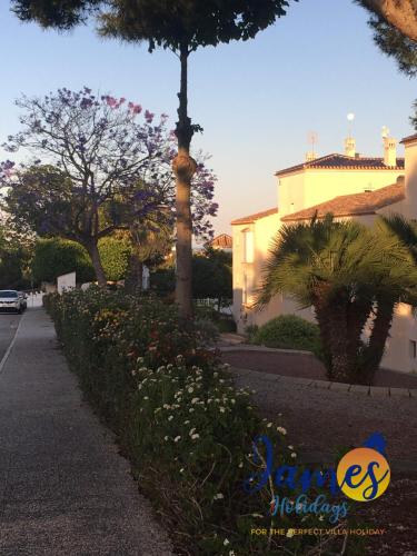  Lovely furnished 1st floor apartment with Communal pool LD14 in 03300 Orihuela
