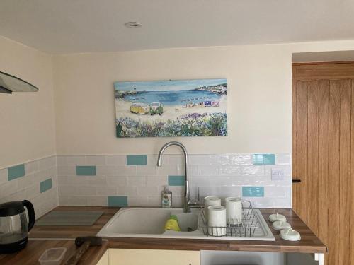 Konyha, The Groom's Cottage in Towcester