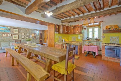 المرافق, Casale San Martino by PosarelliVillas in Catrosse