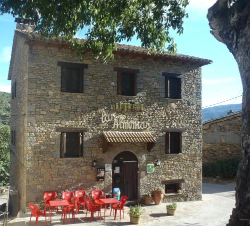 Albergue Las Almunias - Accommodation