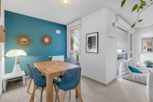 Beautiful And Spacious Apt At 19 Min From Downtown, Tolosa (foto 5)