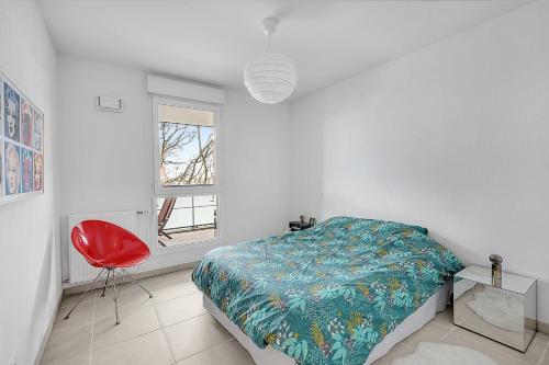 Beautiful And Spacious Apt At 19 Min From Downtown, Tolosa (foto 6)
