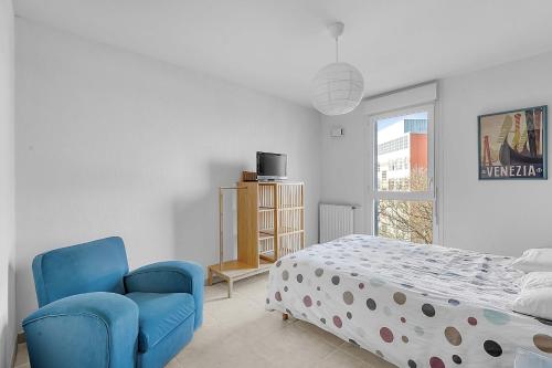 Beautiful And Spacious Apt At 19 Min From Downtown, Tolosa (foto 7)