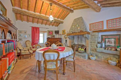  Casale San Martino by PosarelliVillas in Cortona