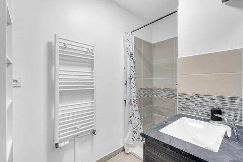 Beautiful And Spacious Apt At 19 Min From Downtown, Tolosa (foto 9)