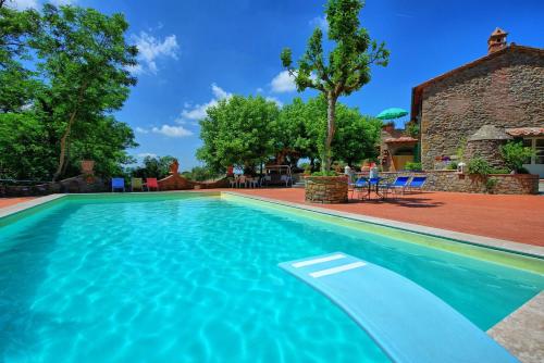 مسبح, Casale San Martino by PosarelliVillas in Catrosse