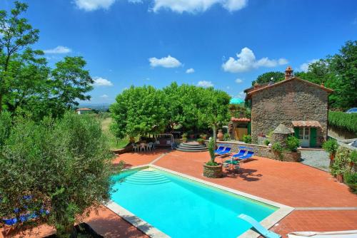 مسبح, Casale San Martino by PosarelliVillas in Catrosse