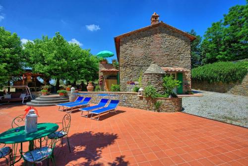 المنظر الخارجي, Casale San Martino by PosarelliVillas in Catrosse