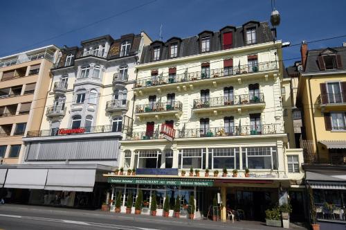 Hotel Parc & Lac - Montreux