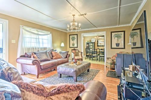 Oxford Home on Private Land Less Than 7 Mi to Dtwn! Oxford Home on Private Land Less Than 7 Mi to Dtwn!