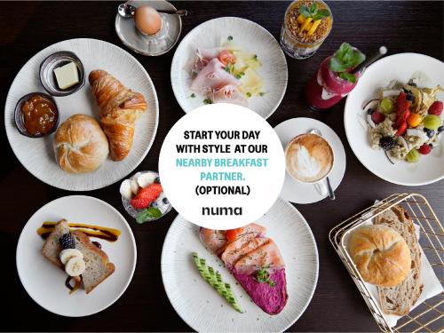 The Wood - Boutique Hotel Vienna - image 11