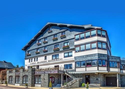 Hôtel du Lac Hotel de charme Uberweywertz