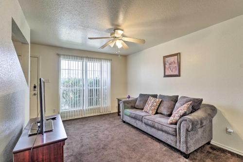 Killeen Apt Covered Patio and Charcoal Grill! - Apartment - Killeen