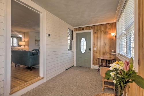 3 Mi to Dtwn & Beach! Bristol Home w/ Patio in Bristol (RI)