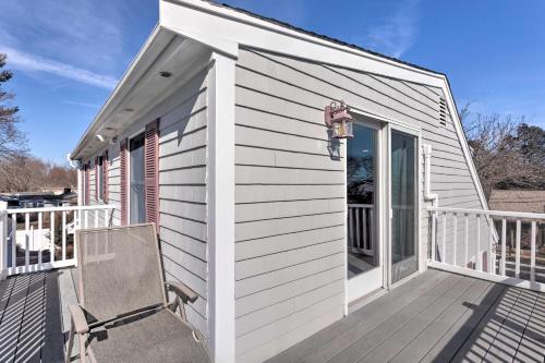 3 Mi to Dtwn & Beach! Bristol Home w/ Patio in Bristol (RI)