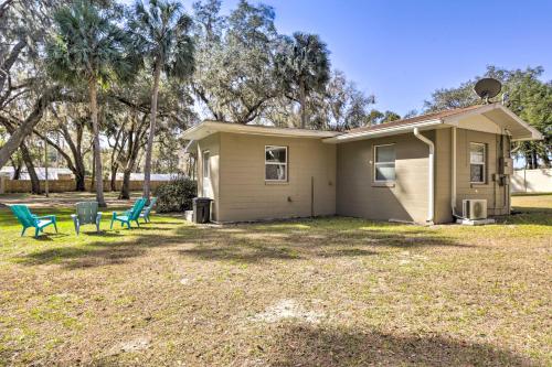 Stunning Florida Getaway Less Than 1 Mi to Lake Weir!