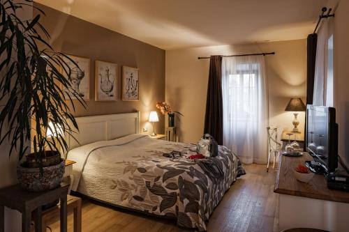 B&B Dvor Tacen, Lublaň (fotografie 10)
