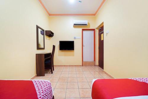 Guestroom, Hill Times Inn Hotel near Gua Gek Lok Tong Limestone Cave
