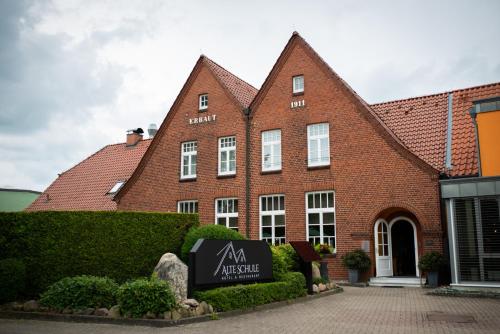 Hotel & Restaurant Alte Schule