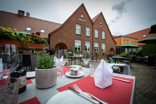 Facilities, Hotel & Restaurant Alte Schule in Siek