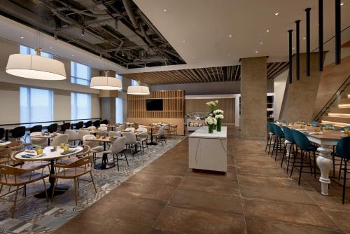 Ēdiens un dzērieni, The Watermark Hotel in Tysons (VA)