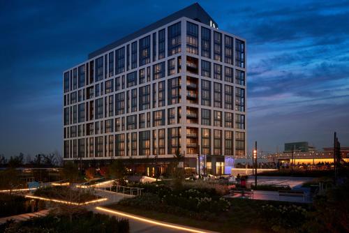 Viesnīcas āriene, The Watermark Hotel in Tysons (VA)