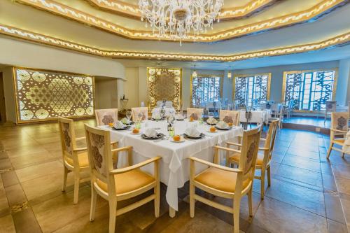 Étterem, Sentido Bellevue Park in Port El Kantaoui