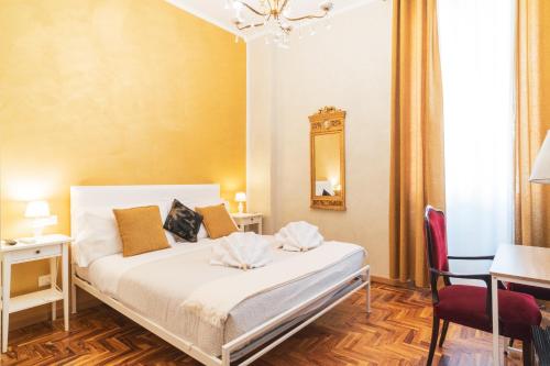 Golden Rooms Piazza di Spagna, Рим (фото 6)