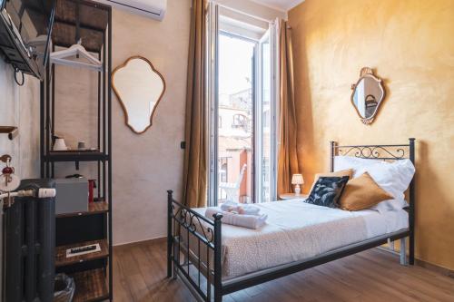 Golden Rooms Piazza di Spagna, Рим (фото 7)