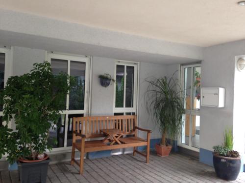 ทัศนียภาพภายนอกโรงแรม, Hotel Astra Rastatt in ราสทัทท์