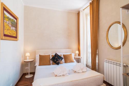 Golden Rooms Piazza di Spagna, Рим (фото 3)
