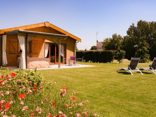 Gîte Sains-du-Nord, 2 pièces, 2 personnes - FR-1-510-93 gîte à louer Rainsars