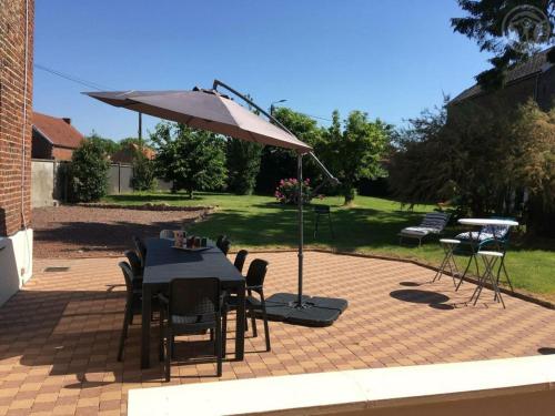 Gîte Gouzeaucourt, 4 pièces, 6 personnes - FR-1-510-92 gîte à louer Havrincourt