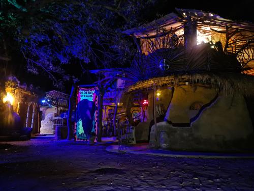 Humbhaha jungle yala nature eco resort in Yala