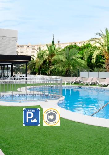  Prince Park, Benidorm bei Finestrat